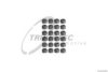 TRUCKTEC AUTOMOTIVE 02.43.197 Seal Set, valve stem